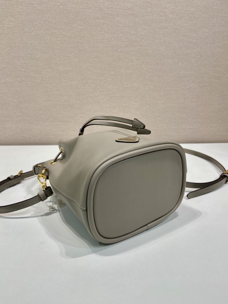 Pra*a bucket bags